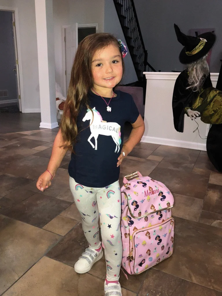 Meilani Alexandra Mathews