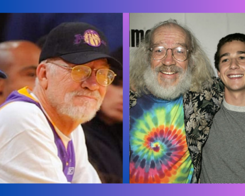 Jeffrey Craig LaBeouf