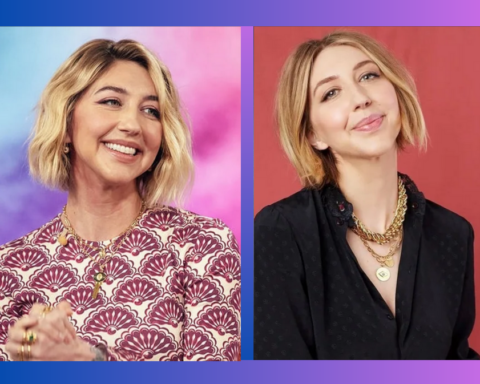 Heidi Gardner Height