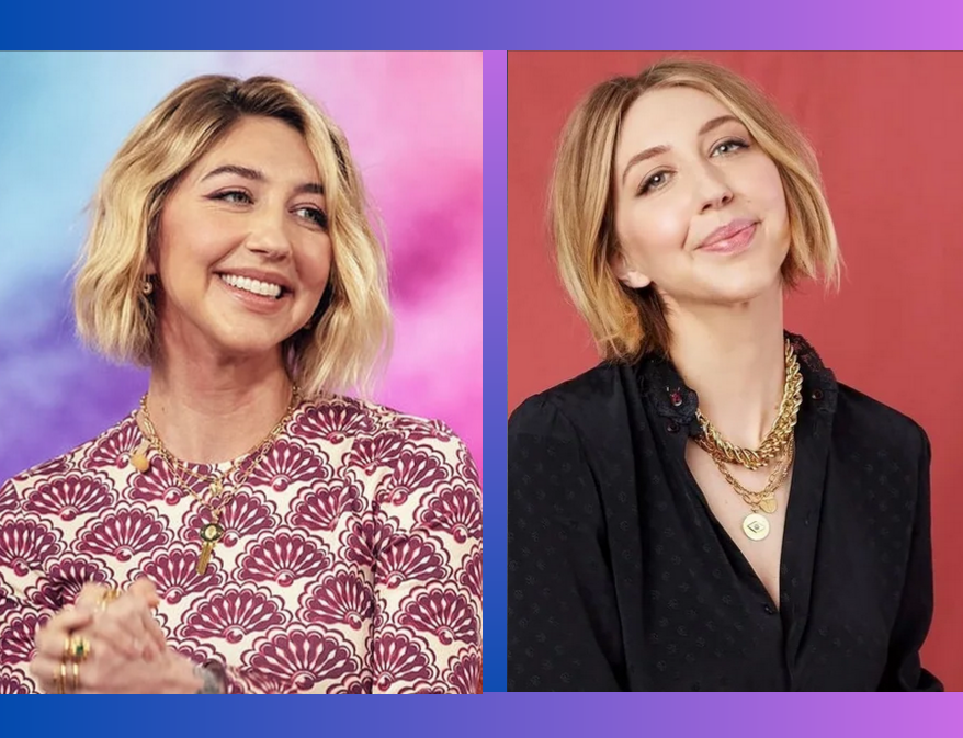 Heidi Gardner Height