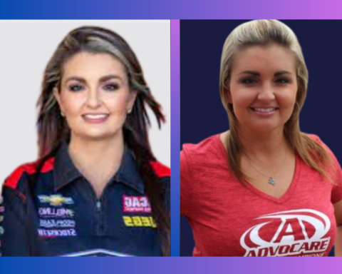 Erica Enders Net Worth