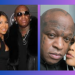 Toni Braxton and Birdman