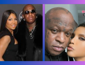 Toni Braxton and Birdman