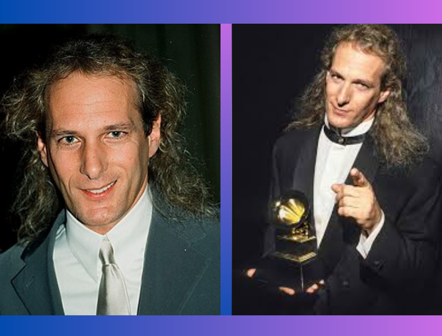 how old is michael bolton