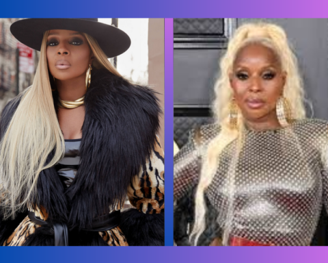 mary j blige net worth