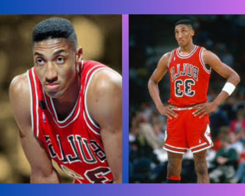 scottie pippen net worth