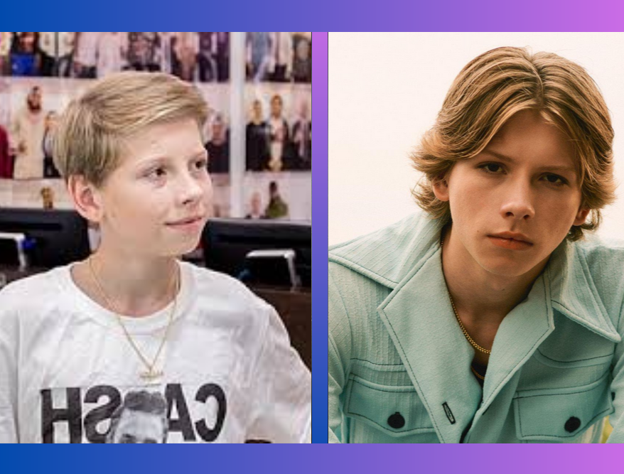 how old is mason ramsey