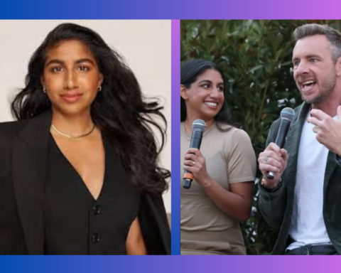 monica padman net worth
