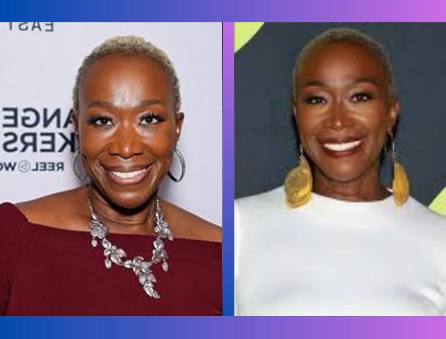 joy reid net worth