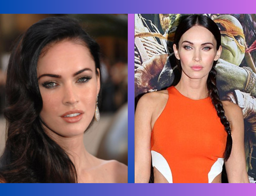 how old is megan fox